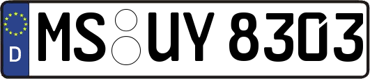 MS-UY8303