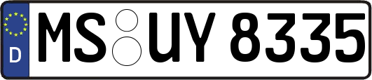 MS-UY8335