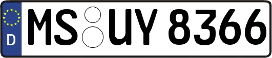 MS-UY8366