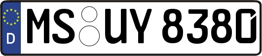 MS-UY8380