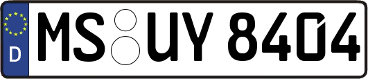 MS-UY8404