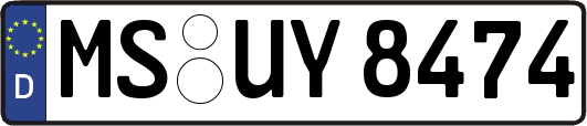MS-UY8474