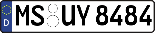 MS-UY8484