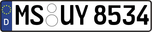 MS-UY8534