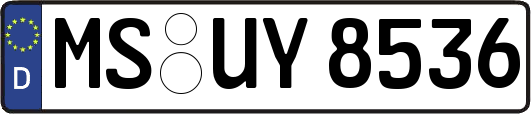 MS-UY8536