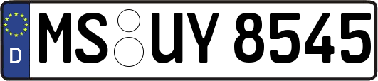 MS-UY8545