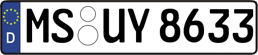 MS-UY8633