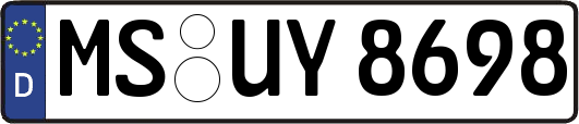 MS-UY8698