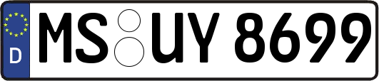 MS-UY8699