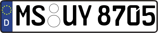 MS-UY8705