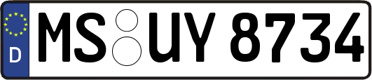MS-UY8734