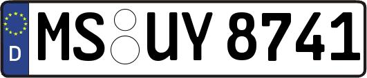 MS-UY8741