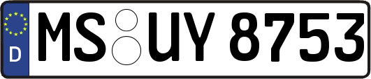 MS-UY8753