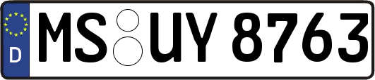 MS-UY8763
