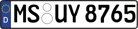 MS-UY8765