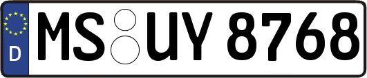 MS-UY8768
