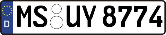 MS-UY8774