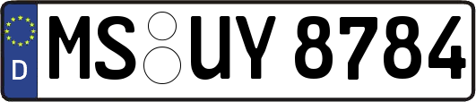MS-UY8784