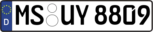 MS-UY8809