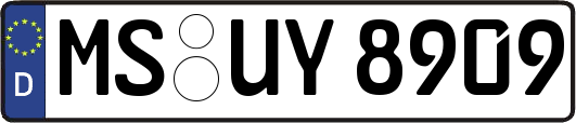 MS-UY8909
