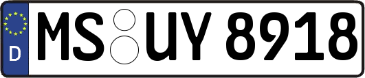 MS-UY8918