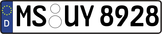 MS-UY8928