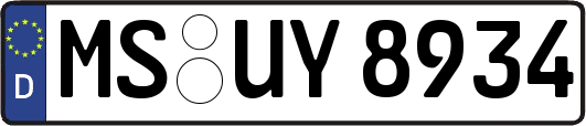 MS-UY8934