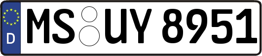 MS-UY8951