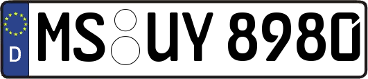 MS-UY8980