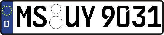 MS-UY9031