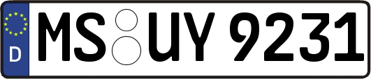 MS-UY9231