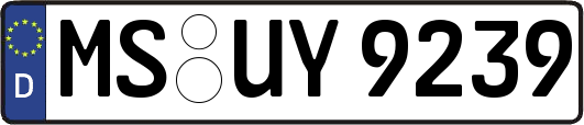 MS-UY9239
