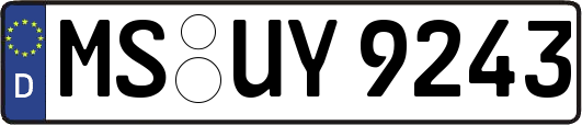 MS-UY9243