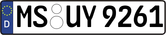 MS-UY9261