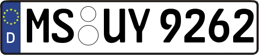 MS-UY9262