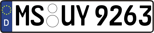 MS-UY9263
