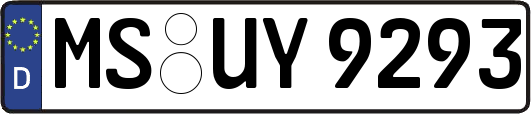 MS-UY9293