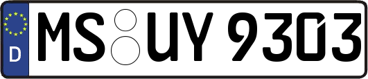 MS-UY9303