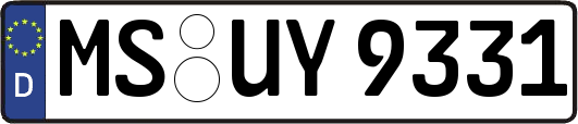 MS-UY9331