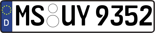 MS-UY9352