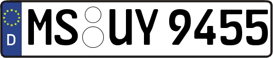 MS-UY9455