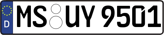 MS-UY9501