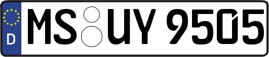 MS-UY9505