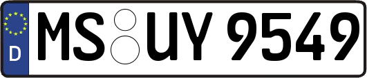 MS-UY9549