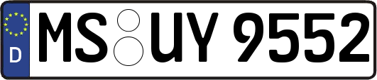 MS-UY9552