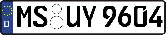 MS-UY9604