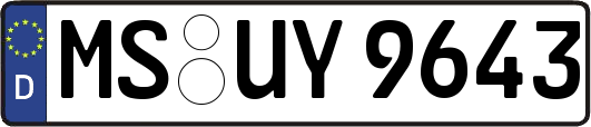 MS-UY9643