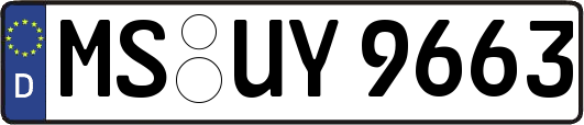MS-UY9663