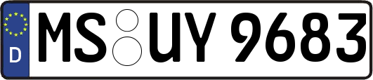 MS-UY9683
