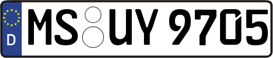 MS-UY9705